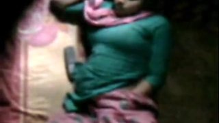 Barishal Girl Happy Masturbating In Her Bed Seen By Nei