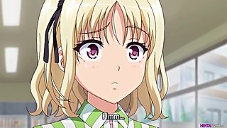 Ero Konbini Tenchou Ep 04 ENG Subbed