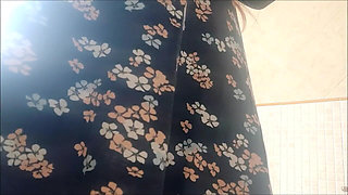 Come on My Beautiful Stepmother in the Bathroom