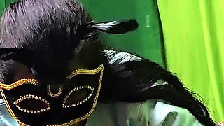 Tamil Wife Blowjob to Husband Friend