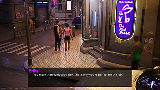 A man for all: strip club and coffee shop - ep. 25