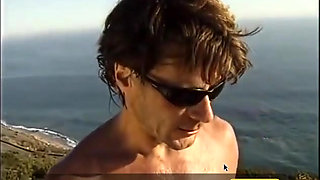 Banging my hot big tit black outdoor