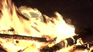 German Amateur Teen Outdoor Babe Brunette #3