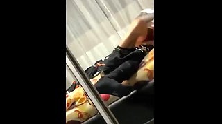 Lesbian public guy cant stop fucking his friends girlfriend even after licking an asian
