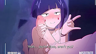 Recording Beautiful Girls With Car Toon