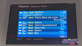 The Adventures of Lety Howl, Episode 9: in Paris