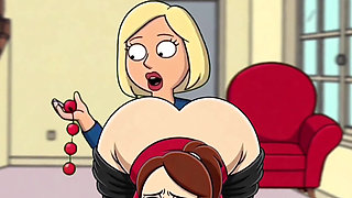 Married Housewife's First Anal Sexual Experience in Front of Her Cuckold Husband