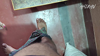 Indian Desi Bhabhi Young Couples Ass and Pussy or Penis Forplay