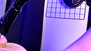 Double Anal Fisting and Piss Enema