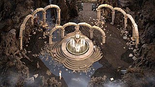 Treasure of Nadia - Episode with plenty of Kamasutra pages by Misskitty2k