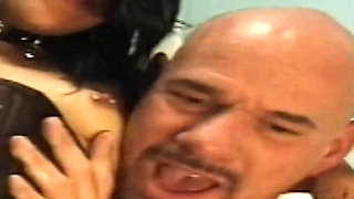 German teen teacher Bridget Powers hardcore fuck in school toilet