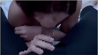 She Is A Submissive Who Lets Me Give Her An Erotic Blowjob And Oral Ejaculation In The Nude