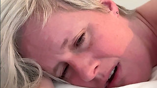 Horny MILF Can't Resist A Good Fucking