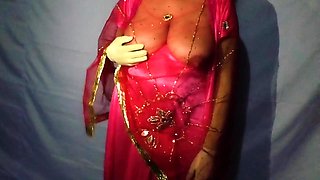 Indian cool damsel pounded while working in garb factory - clear English story