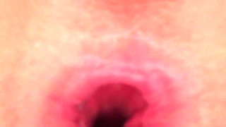 Charming Liv Lauren Orgasms From Intense Anal Sex