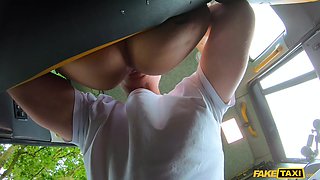 Jennifer Keelings Craves Legends in a Taxi Heat