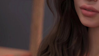 Steps of De Bauchery 41 Did I Really Find Out Who Mr X Is While Doing a Task at the Gym