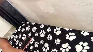 A Lot of Cum for the Beautiful Latina Yoha