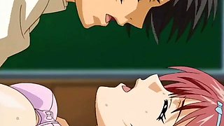 Watch this japanese anime chick getting fucked hard