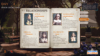 Ep4: Accept Your Punishment Florence - Lust Sisters