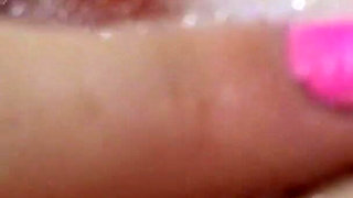 Full HD. Sexy Teen Girl Home Alone Mastu