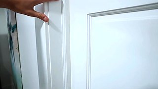 Italian Stepmom Gets Caught Masturbating And Fucked In POV