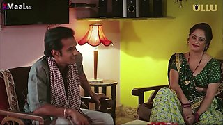 Steamy Indian MILF Erotic Video