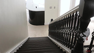 I made a deal with my stepbro