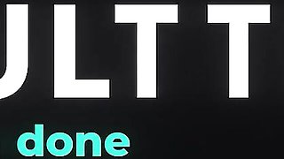 Enchanting Charlotte and Lily's petite brunette trailer