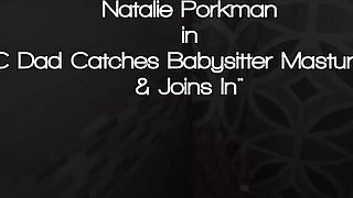 Filthy Kings featuring Natalie Porkman and Filthy Kings's babysitter action