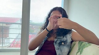 Rock, Paper, Scissors with My Friend's Wife