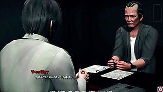 Joy Stick Cinema My Real Desire Part 59: Hottest Hentai Fuck with Big Tits Cartoon Girl in 4K