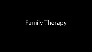 Big Step Sisters Use Your Cock - Reyna Delacruz X Fiona Frost - Family Therapy - Alex Adams