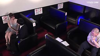15th Anniversary SCOOP: Forbidden Pin Salon's Vaginal Blowjob x1x2A628D2D04B454A41E