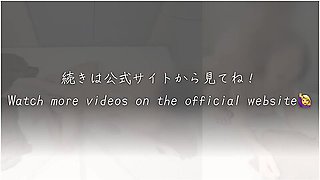 [be Quiet! Pant Endurance Sex] My Voice Leaks Out! An Amateur Couple Who Gets Excited But Cant Pant