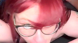 Backseat Hookup in a Random Parking Lot