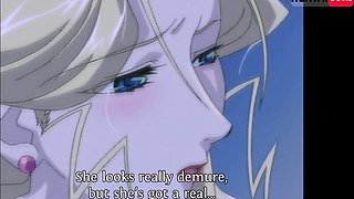 Horny hentai: Blowjob, Anal  Couple Porn