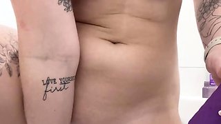 EvilAngel Jodi Taylor Solo Toy Masturbation