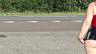 They Tease Drivers on the Highway