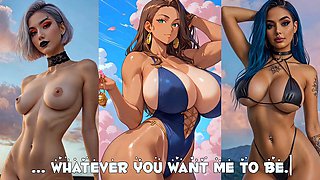 Ever seen a busty fairy princess take ogre shaft?
