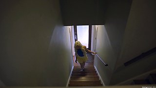 TeenFidelity-Elsa Jean Will Not Be Bored Alone Today