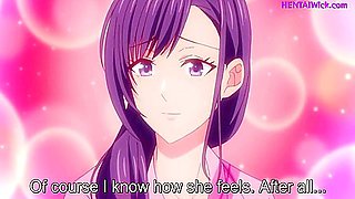 Unfaithful Asian Wife Cheats On Her Husband With His Best Friend - Uncensored Hentai,eng Sub
