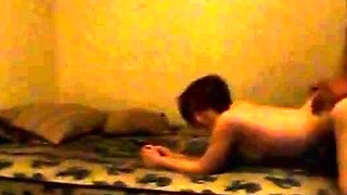 Black College Couple's Homemade Video