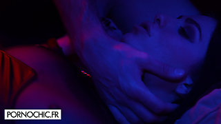 Group Sex at the Swinger Club