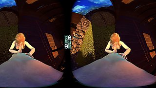 Hentai chick enjoys anal sex at the gym