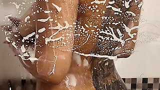 Soap All Over My Body