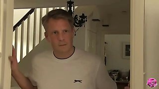 Laceystarr - wild husband and the cleaner