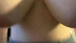 Leann amateur beautiful brunette with big boobs