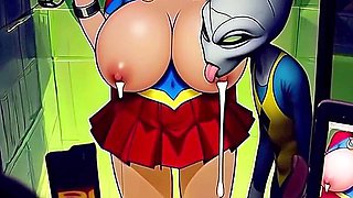 Superiorgirl: Alien Experiments