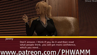 Project hot wife - Start our new adventure